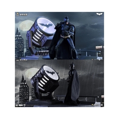 Figura Armable Modoking Caballero Oscuro Batman - comprar en línea