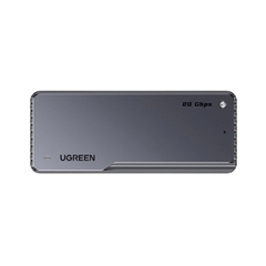 Ugreen-carcasa De Ssd Nvme Soporta 20gbps