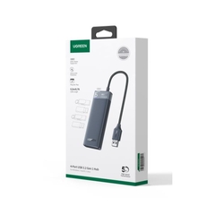 UGREEN CM653-15548, USB 3.2 4-Port Hub - comprar en línea