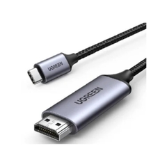 Cable USB-C 3.1 a HDMI 4K Ugreen 50570 1.5M