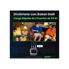 Ugreen cubo Nexode Rg C361 Usb-C De 65 W Negro - comprar en línea