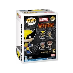 Funko Pop! Wolverine 50th Anniversary #1371 en internet