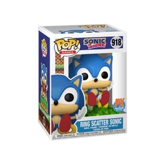 Funko Pop! Sonic The Hedgehog Ring Scatter #918