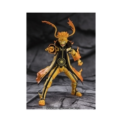 Figura S.h.figuarts Naruto Uzumaki [kurama Link Mode] - comprar en línea