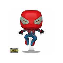 Funko Pop Marvel Spider-man 2 Peter Parker Velocity Suit - comprar en línea