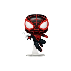 Funko Pop Marvel Spider-man 2 Miles Morales Upgrade Suit 970 - comprar en línea