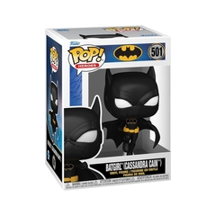 Funko Pop! Heroes: Batman War Zone - Batgirl Cassandra Cain