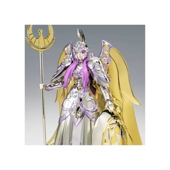 Bandai Myth Cloth Ex Diosa Athena Y Saori Kido Metal Divine - wildraptor videojuegos