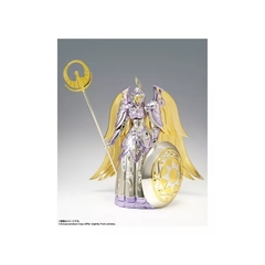 Bandai Myth Cloth Ex Diosa Athena Y Saori Kido Metal Divine en internet