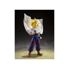 Figura De Acción Super Saiyan (ssj) Gohan -the Warrior Who Surpassed Goku- Dbz S.h.figuarts Bandai Spirits en internet