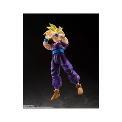 Figura De Acción Super Saiyan (ssj) Gohan -the Warrior Who Surpassed Goku- Dbz S.h.figuarts Bandai Spirits - comprar en línea