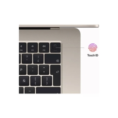 Apple MacBook Air con Apple M2 Chip (15-Pulgadas, 8GB RAM, 256GB SSD) - comprar en línea