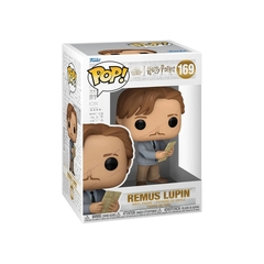Funko Pop Harry Potter Remus Lupin 169