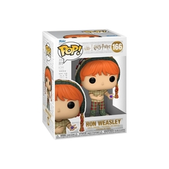 Funko Pop! Movies: Ron Weasley With Candy 166