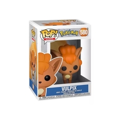 Funko Pop Games Pokémon Vulpix 580