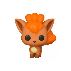 Funko Pop Games Pokémon Vulpix 580 - comprar en línea