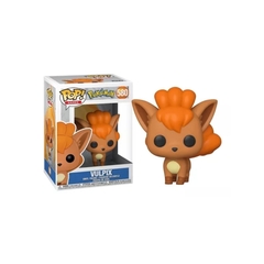 Funko Pop Games Pokémon Vulpix 580 en internet