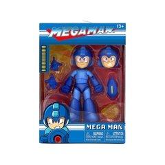 Figura De Acción Mega Man Jada Toys