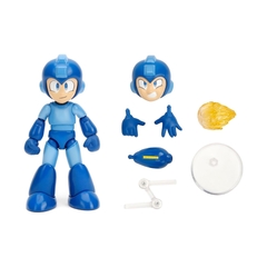 Figura De Acción Mega Man Jada Toys - comprar en línea