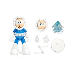 Figura De Acción Ice Man Jada Toys Mega Man - comprar en línea