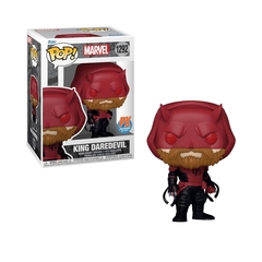 Funko Pop! Marvel: King Daredevil Previews Exclusiva en internet