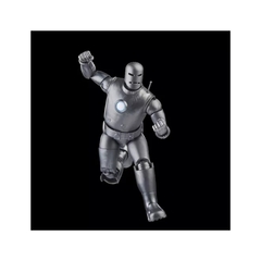 Figura Marvel Legends Series Iron Man (model 01) en internet