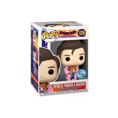 Funko Pop! Peter B. Parker And Mayday #1239