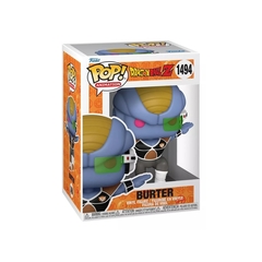 Funko Pop Dragon Ball Z - Burter (ginyu) #1494