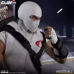 G.I. Joe One:12 Collective Storm Shadow - wildraptor videojuegos