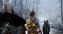 God of War Ragnarök PlayStation 5 - wildraptor videojuegos