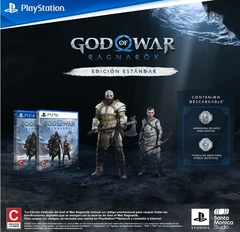 God of War Ragnarök PlayStation 5 - comprar en línea