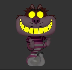 Funko Pop Alice in Wonderland 1059 Cheshire Cat Translucent Glow in The Dark Special Edition en internet