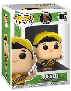 Funko Pop! Disney: Dug Days - Russel