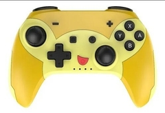 Control Inalámbrico Pikachu - Nintendo Switch Amarillo - tienda en línea