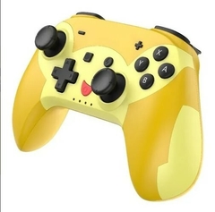 Control Inalámbrico Pikachu - Nintendo Switch Amarillo - comprar en línea