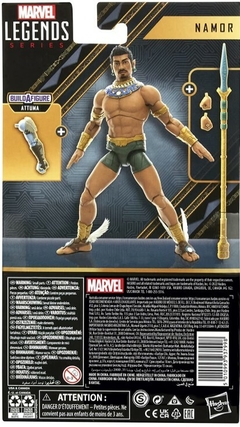 Marvel Legends Series Namor de 15 cm - comprar en línea