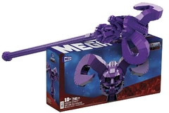 Mega Construx Masters of The Universe, Skeletor Havoc Staff, Juguete de Construcción para niños de 10 años en adelante - comprar en línea