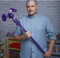 Imagen de Mega Construx Masters of The Universe, Skeletor Havoc Staff, Juguete de Construcción para niños de 10 años en adelante