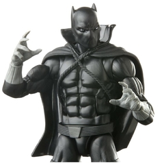 Marvel Legends Series - Figura clásica de Pantera Negra en internet