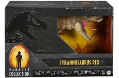 Jurassic World, T.Rex Collector , Juguete para niños a Partir de 8 años