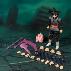 Demonical Fit Goku Black