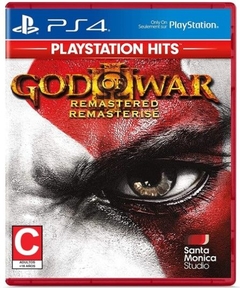 God Of War 3: Remastered