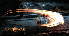 God Of War 3: Remastered en internet
