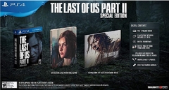 The Last of Us Part II - PlayStation 4 - Special Edition