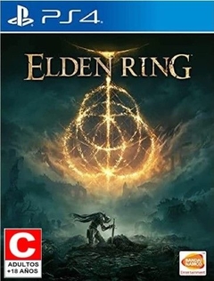 Elden Ring Playstation 4 - Standard Edition