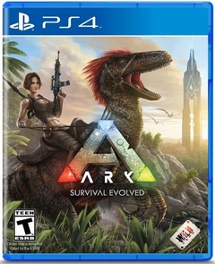 ARK: Survival Evolved - PlayStation 4 - Standard Edition