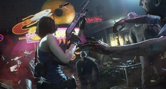 Resident Evil 3 - PlayStation 4 en internet