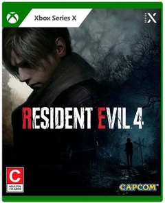 Resident Evil 4 para Xbox Series X