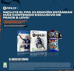 FIFA 23 para PlayStation 5 - comprar en línea