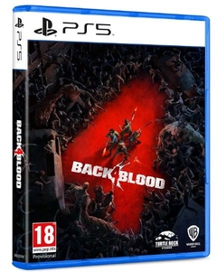 Back 4 Blood (PS5) - comprar en línea